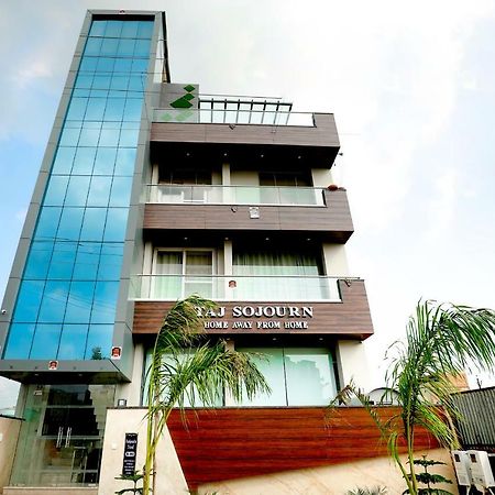 Bed and Breakfast Taj Sojourn Agra  Exterior foto