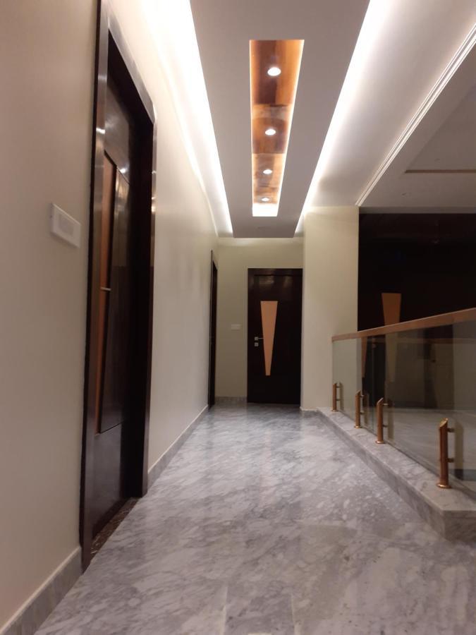 Bed and Breakfast Taj Sojourn Agra  Exterior foto