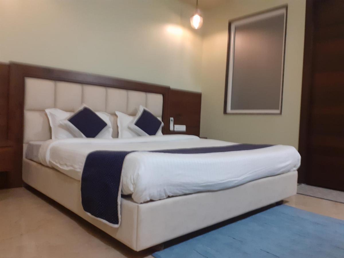 Bed and Breakfast Taj Sojourn Agra  Exterior foto