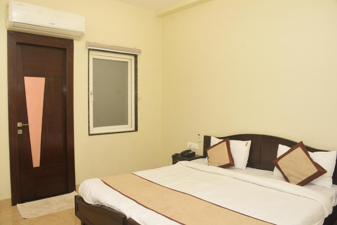 Bed and Breakfast Taj Sojourn Agra  Exterior foto