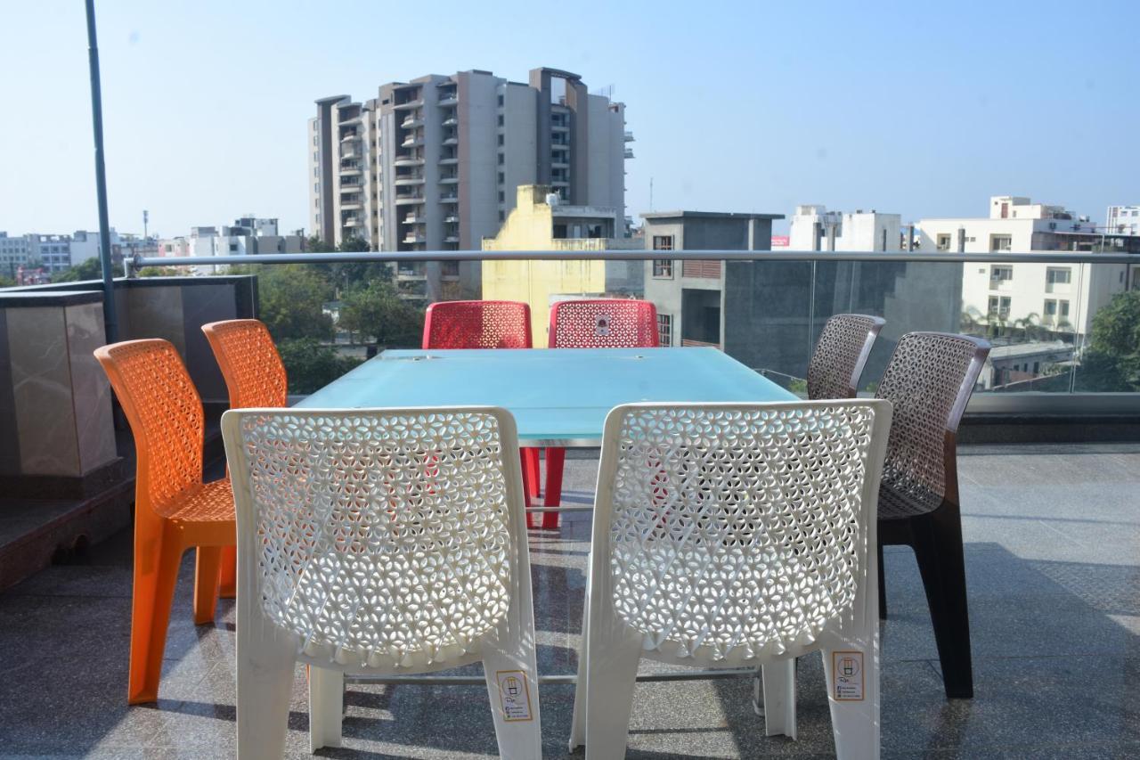 Bed and Breakfast Taj Sojourn Agra  Exterior foto