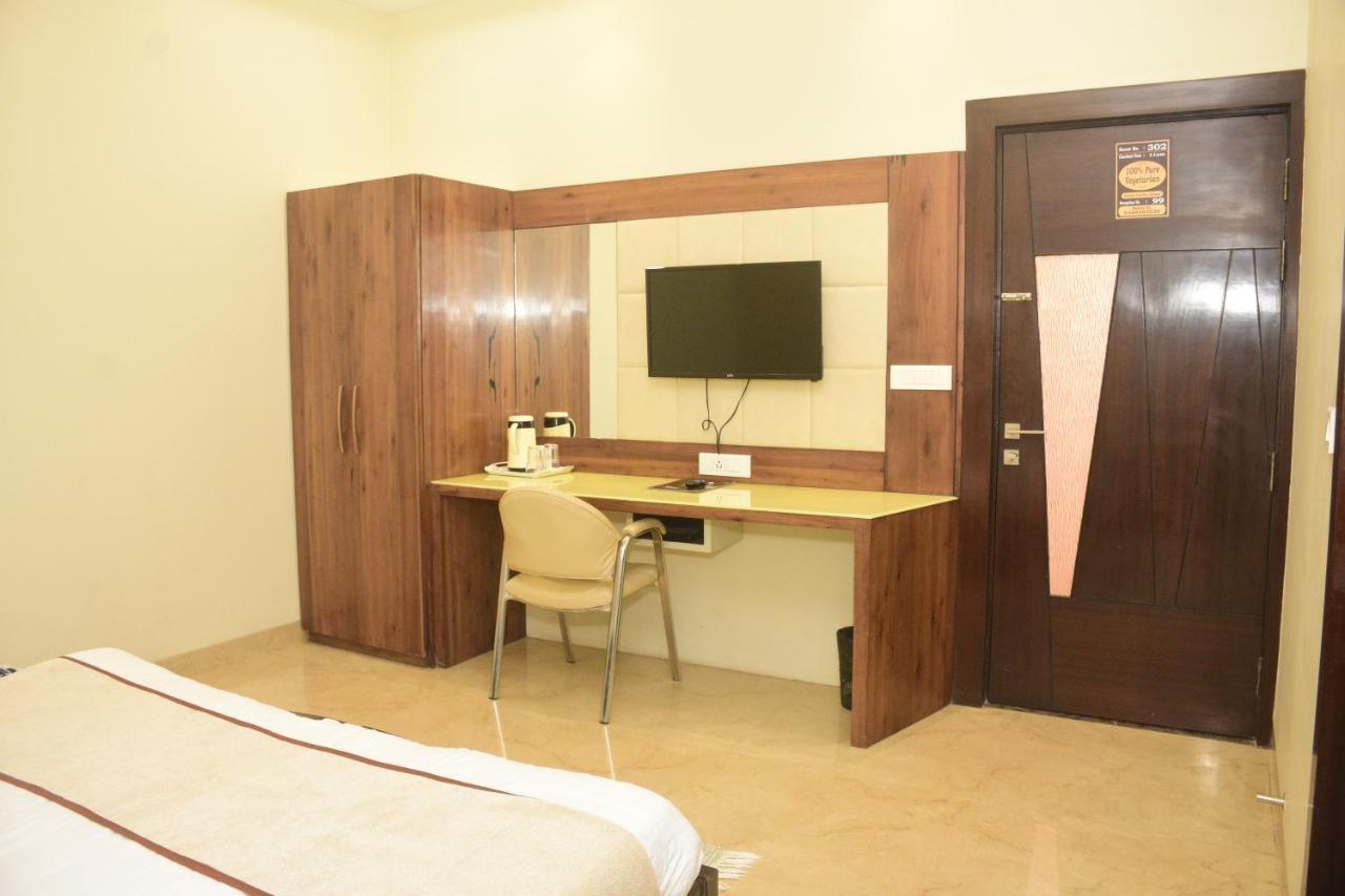 Bed and Breakfast Taj Sojourn Agra  Exterior foto