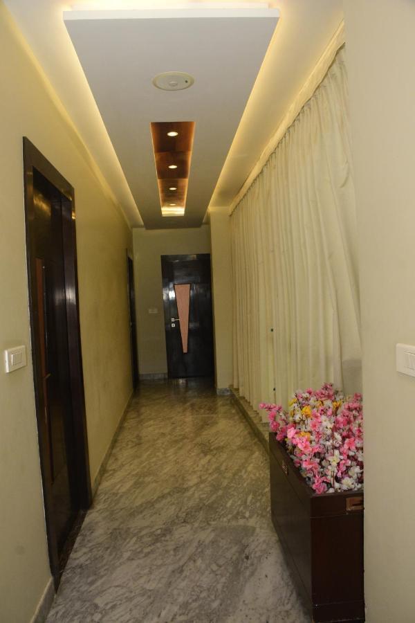 Bed and Breakfast Taj Sojourn Agra  Exterior foto