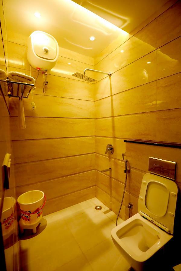 Bed and Breakfast Taj Sojourn Agra  Exterior foto