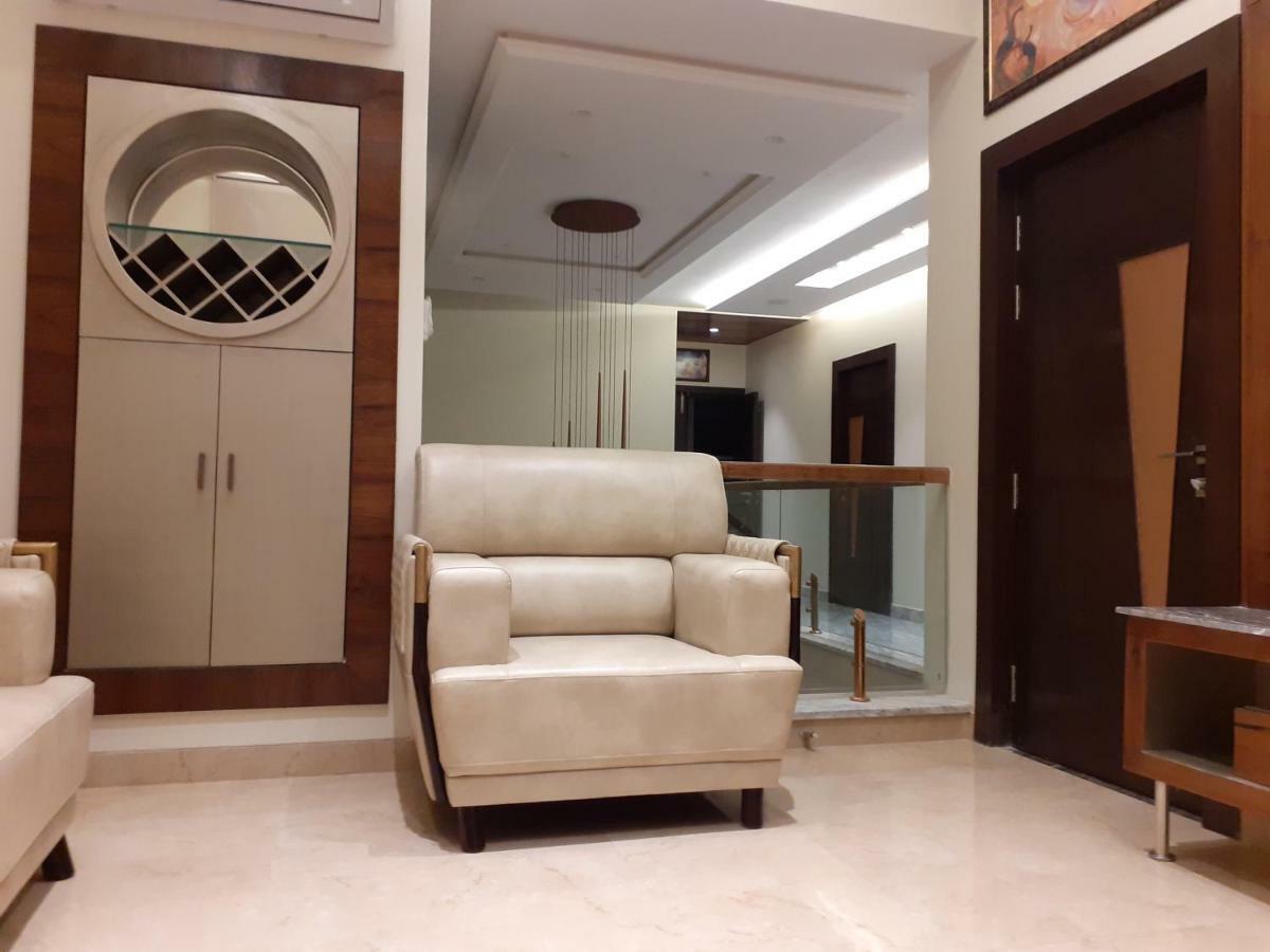 Bed and Breakfast Taj Sojourn Agra  Exterior foto