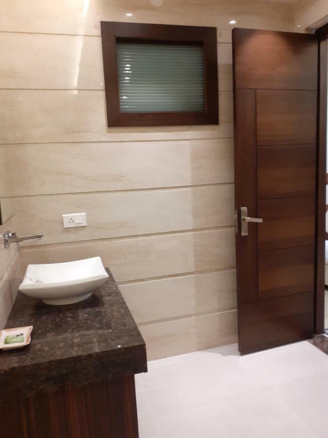 Bed and Breakfast Taj Sojourn Agra  Exterior foto