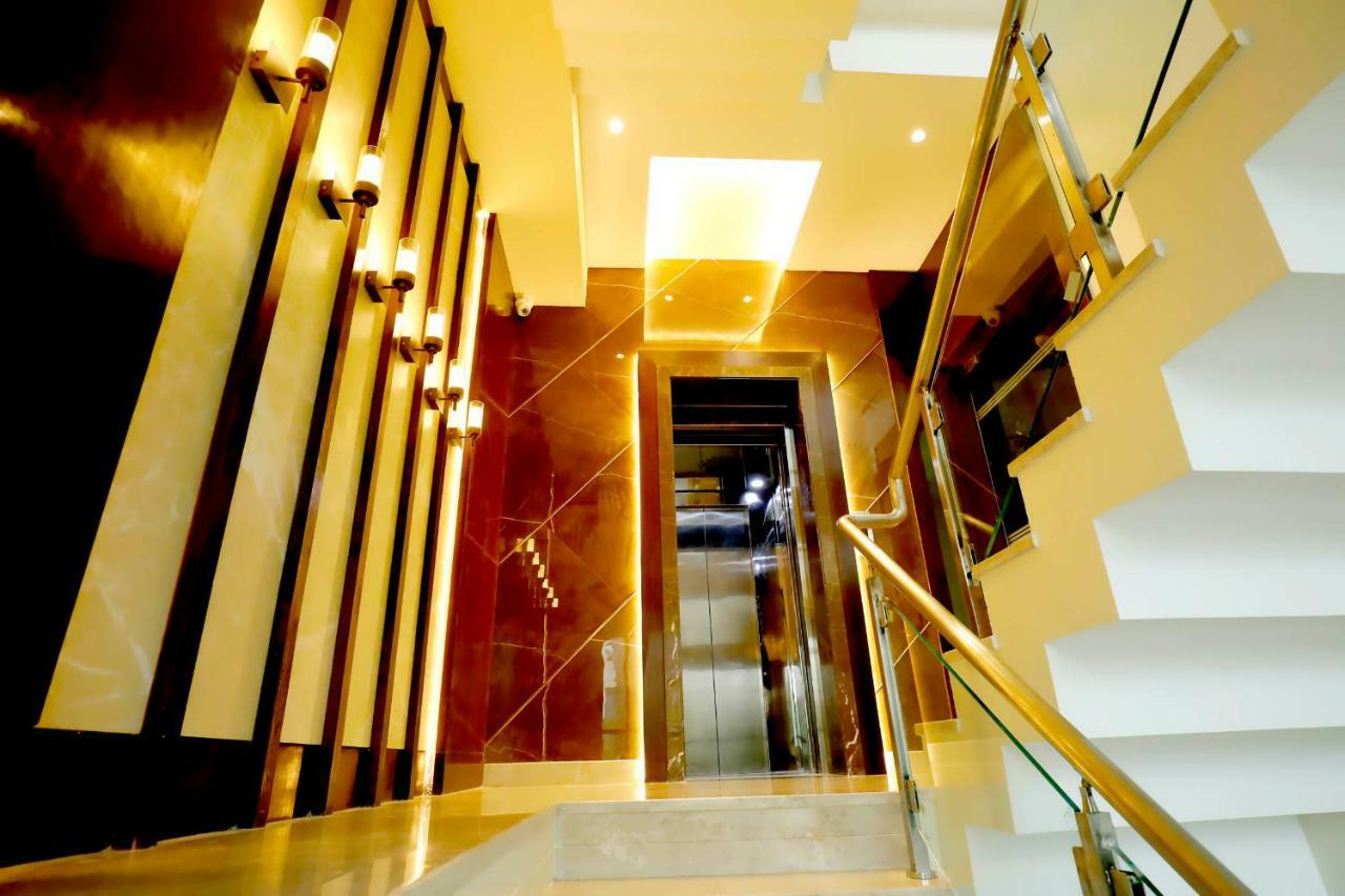 Bed and Breakfast Taj Sojourn Agra  Exterior foto