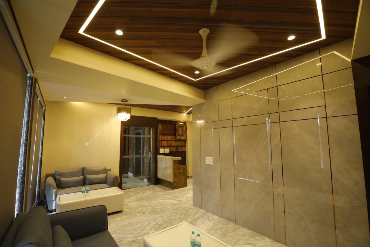Bed and Breakfast Taj Sojourn Agra  Exterior foto