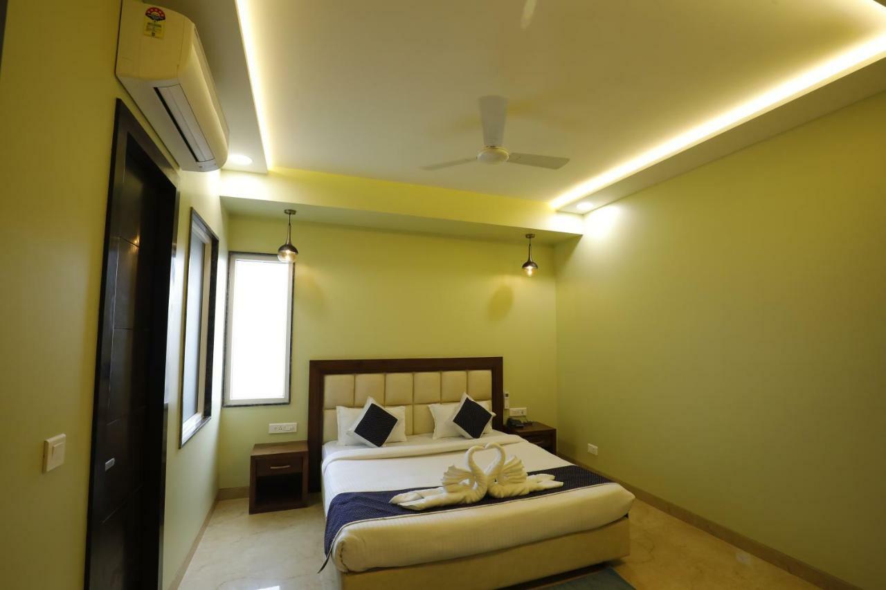 Bed and Breakfast Taj Sojourn Agra  Exterior foto
