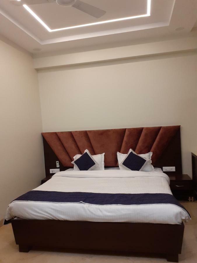 Bed and Breakfast Taj Sojourn Agra  Exterior foto